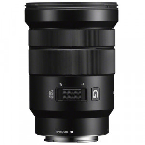 لنز سونی E PZ 18-105mm f/4 G OSS